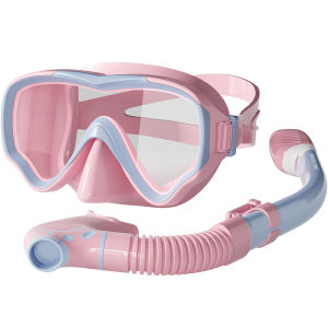 WATERTIME | Underwater Breathing Child Snorkel Equipment