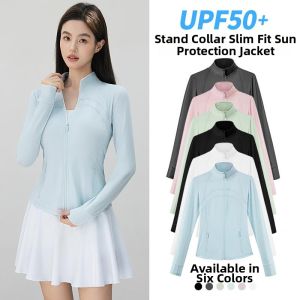 Sun Protection Cooling Slim Fit Jacket