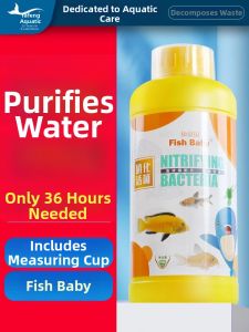 YAFENG | Nitrifying Bacteria Aquarium Water Stabilizer