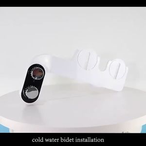 Smart Flusher Toilet Pintar Canggih untuk Kloset Semprotan Toilet menyiram dan membersihkan Bidet tombol Otomatis