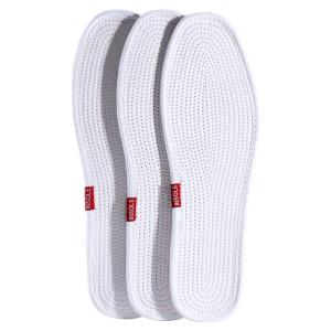 XIANZHAO | Pure Cotton Shoe Insoles Men Women Absorbent Deodorant Thousand Layer Cloth Artemisia Absence Sweat Feet Special Anti-Sweat