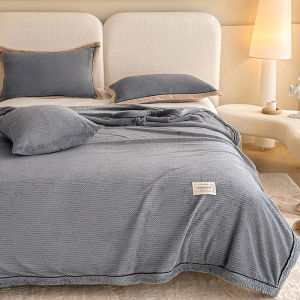 HLA | Thick Milk Velvet Blanket