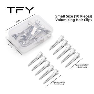 TFY | Bangs Root Lifting Volumizing Clip