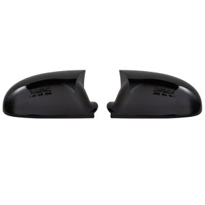 Ốp Gương Chiếu Hậu Màu Đen Cho Xe VW Golf 5 V MK5 GTI Jetta Passat B5.5 B6 EOS Sharan Superb Phụ Tùng Ô Tô