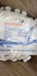 Túi đựng nước ion kiềm 5L