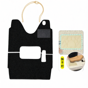 Decorative Dedicated Foot Mat for E-tricycle