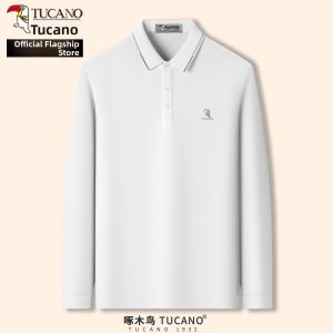 TUCANO | Silk Mens Leisure Long Sleeve T-Shirt