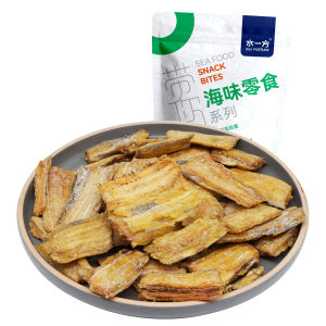 SHUIYIFANG | Ready to Eat Crispy Yellow Croaker Dragon Fish Ribbonfish Snacks