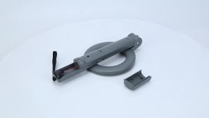 Vktech DM3004A Portable Metal Detector Handheld Scanner with High Sensitivity for Security and Hobby Applications