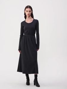 ICICLE | Easy-care Autumn Wool T-shirt