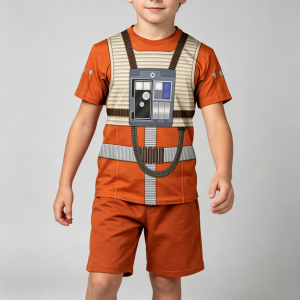 Hot Toys | Men T Shirt Women Tee Boys Girls Top Adults Children Parent Child quick dry kid Tshirts Darth Vader Cosplay 3D Printed Loose
