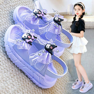 Childrens Summer Slipper Sandals Anti-slip Fashion