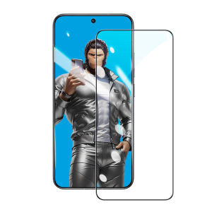 BLUEO | Fingerprint-resistant Anti-drop Full Screen HD Glass Protector for 17ProMax and 17ultra