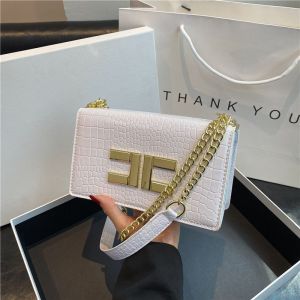 IELGY Womens Chain Bag Crossbody Shoulder Small Square Bag