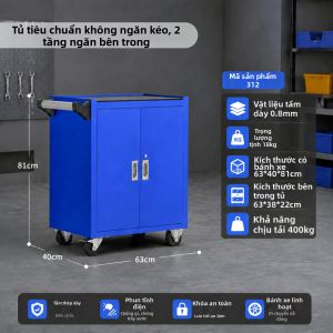DULAN | Tủ Đựng Công Cụ Bền