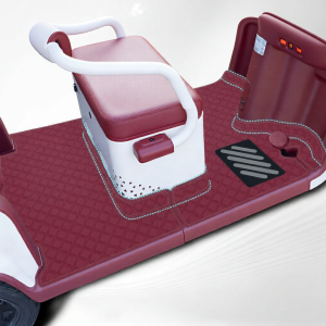 E-Tricycle Dedicated Foot Pad