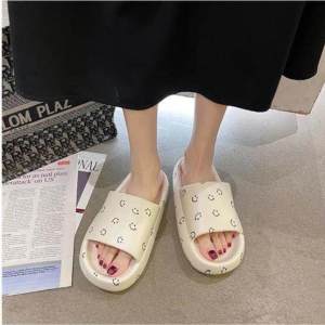 IELGY thick sole slippers for womens anti slip sandals