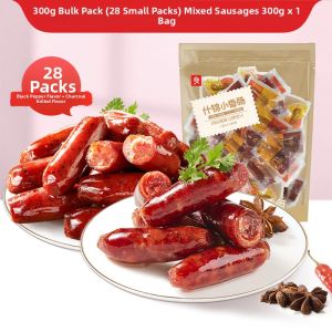 BESTORE | Leisure Ready-to-Eat Sausages