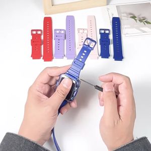 Dây đeo/ Ốp cho Huawei Watch Kids 4 Pro (DHW4P)