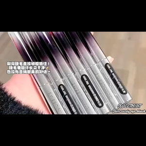 SWEETMINT Mascara Curling Waterproof Long Lasting Lengthening Eyes Makeup Anti Smudge