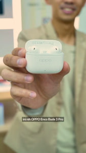 OPPO Enco Buds 3 Pro True Wireless Earbuds