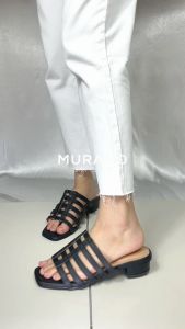 Murano Nirina Black Size 40 - 48