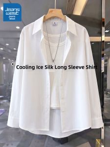 Jeanswest | Áo Blouse Mỏng Chống UV Mùa Hè Thiết Kế Mới 2026 Phong Cách Lười