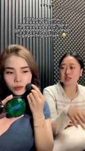 [BPOM] ZENCOLOR Air Cushion BB Cream Foundation BB Cushion