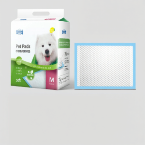 PET BEST | Bamboo Charcoal Deodorizing Non-slip Absorbent Thickened Pet Urine Pad