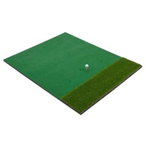 PGM GOLF | Durable Golf Hitting Mat for Indoor Practice
