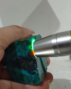 batu bacan doko lempengan dominan biru batu dikirim sesuai foto & video kode113
