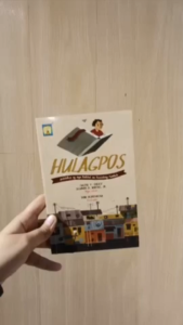 Hulagpos Antolohiya ng mga Radikal na Kuwentong Pambata