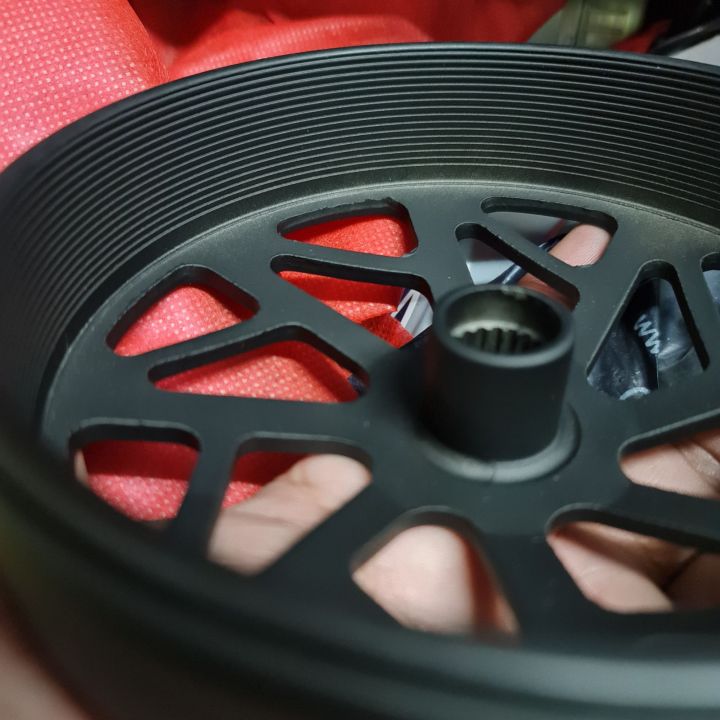 Mio i 125 M3 / Souli 125 Racing Lighten regroove bell, clutch housing