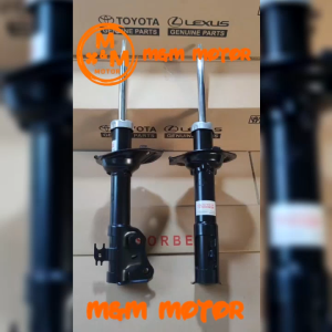 SHOCKBREAKER DEPAN TOYOTA VIOS LAMA VIOS GEN 1ORIGINAL 1SET BERGARANSI MM MOTOR