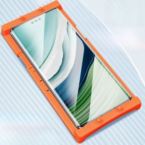 Curved Screen Full Cover Ceramic Film For Honor X9c X9b X9a 5G Huawei Honor 200 100 90 Pro 80 70 60 Magic7 Magic6 Magic5 Pro X40 Pro+ Pro Plus Nova 10 9 Full Glue Screen Protector Not Glass