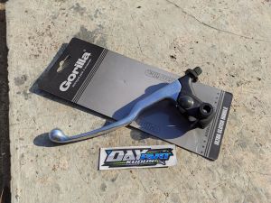 HANDLE HANDEL KOPLING ASSY R25 KOMPLIT DUDUKAN HANDEL NYA TINGGAL PASANG Handle R25 handel Kopling Hendel Kiri Yamaha R 25 Universal Master rem r25 kopling r25 handle r25 handle kopling r25 tuas master rem r25 handle kanan kiri r25