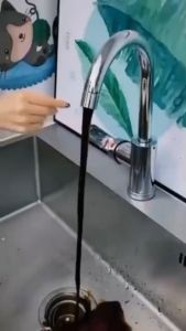 Sambungan Kran Saringan Air Batu Medical Stone - Kran Water Filter Air Purifier