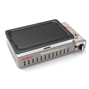 Bếp nướng gas đa năng Namilux GM2520PS - Hàng chính hãng