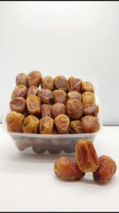 [ COD ] Kurma Sukari Premium Grade A1 1 kg - Sukkari Dates Al Madina - Sukari Jumbo Al Qassim