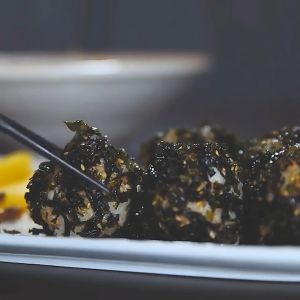 สาหร่ายโรยข้าว สาหร่ายทะเลปรุงรส 250g/ห่อ รสออริจินัล รสหมูหยอง รสบาร์บีคิว สาหร่ายผสมงาคั่ว