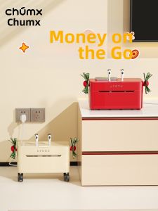 CHUMX | Desk Wire Management Box Organizer