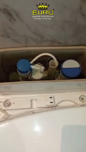 Pelampung Closet duduk otomatis Home Made by eoru