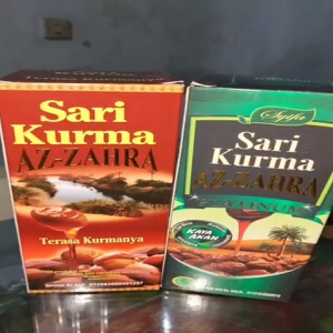 SARI KURMA AZ ZAHRA  |  SARI KURMA PLATINUM BAIK UNTUK ANEMIA DAN LESU MENAIKAN TROMBOSIT PADA DARAH