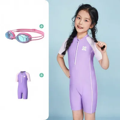 WATERTIME | แว่นว่ายน้ำสำหรับเด็ก กันฝ้า ทนน้ำ ความละเอียดสูง