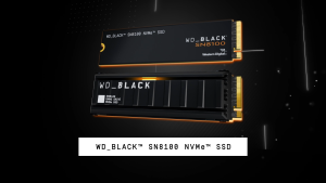 WD BLACK™ SN8100 NVMe™ SSD