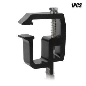 1/4/6pcs Universal For Pickup Truck Add Anchor Points Tie Downs Clamp Tte Lock Truck Cap Topper Camper Shell Mounting Clamps