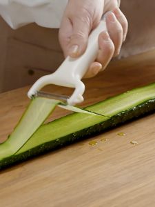 ผลไม้ ที่ปอกผล มีดปอกเปลือกผล 🔪สไตล์มินิมอล