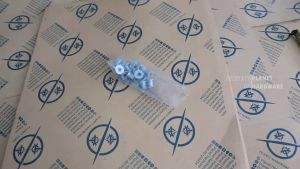 Ring BOSH M6 Panjang Diameter Lubang 6mm Untuk Baut 10mm