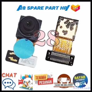 CAMERA SMALL / KAMERA DEPAN HP INFINIX HOT 10 / X682 ORIGINAL NEW