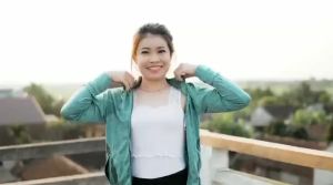Áo khoác thun lạnh chất mềm nhẹ mát mịn(Size 40-80kg)/Áo khoác đốm có nón 4 túi